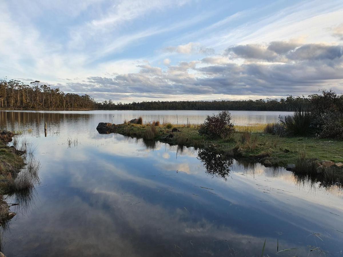Lake Yalleena Nature Retreat Lake Leake Esterno foto